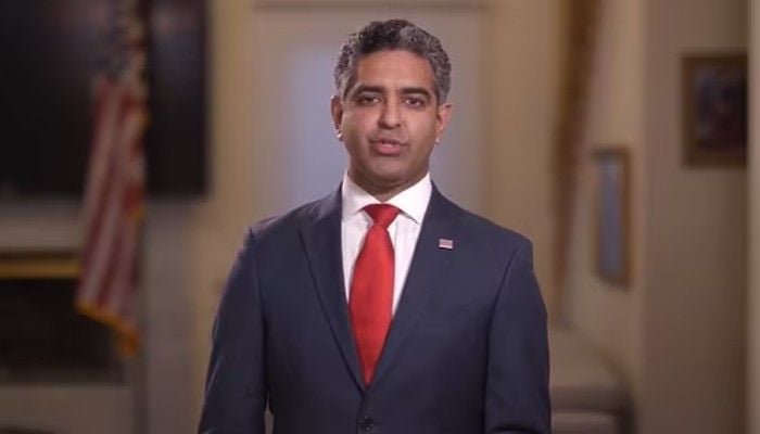 Indian American Hirsh Vardhan Singh enters US President race