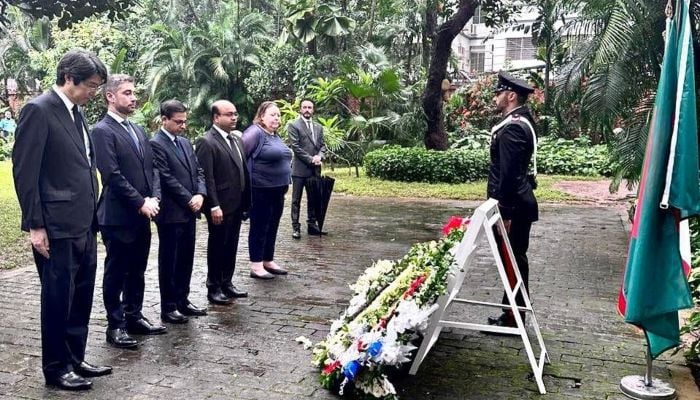 Holey Artisan victims remembered with respect