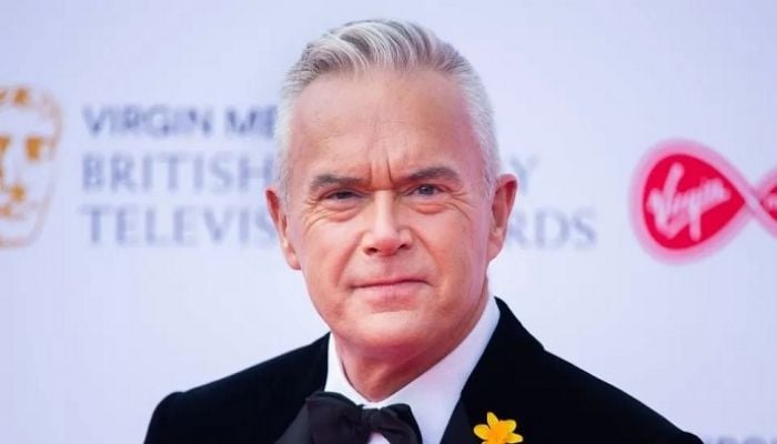 Huw Edwards is named in BBC presenter row