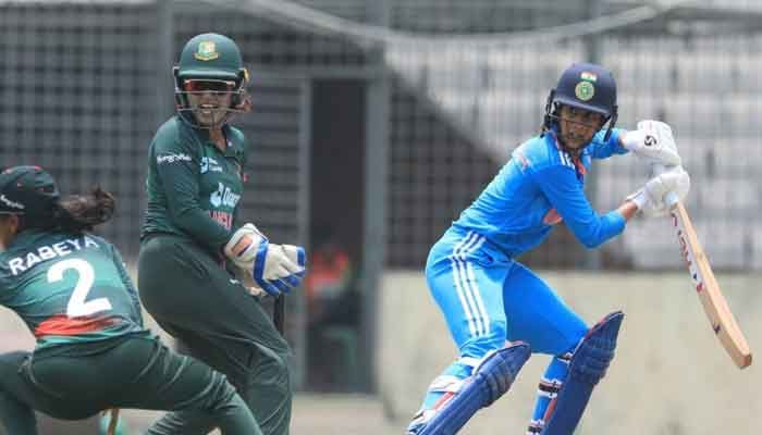 Bangladesh, India ODI series ends in a draw