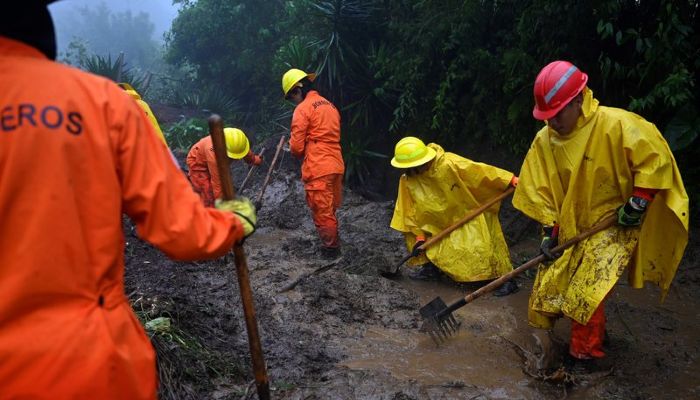 India landslide toll jumps to 27, at least 50 missing