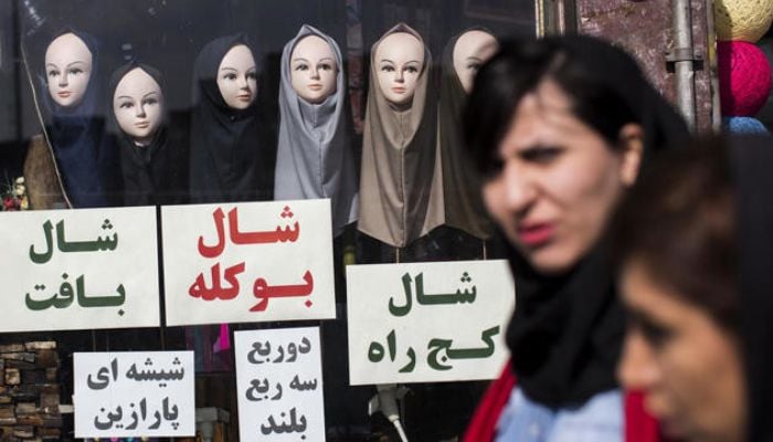Iran enforcing 'intensified' hijab crackdown: Amnesty