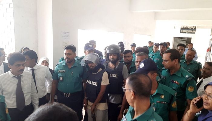 Two JMB men jailed for 17 years