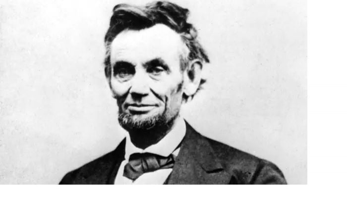 Unpublished letter by Abraham Lincoln discovered