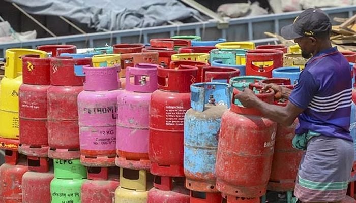 12kg LPG now Tk999