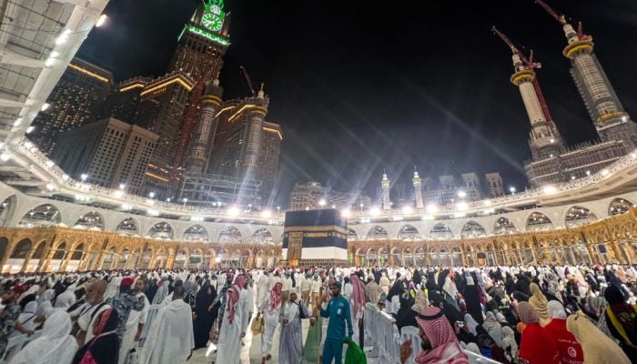 Bangladeshi hajj pilgrim death toll rises to 117