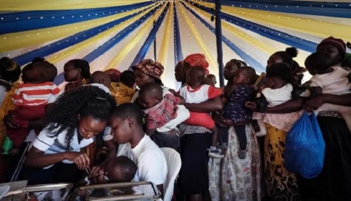 First malaria vaccine to be rolled out in 12 African countries
