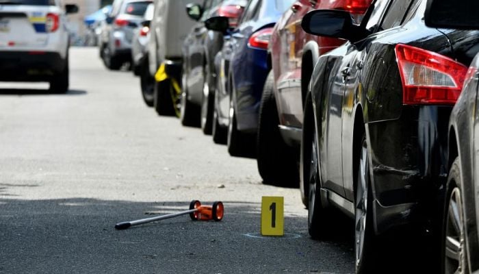 Rash of mass shootings kills 10 in US