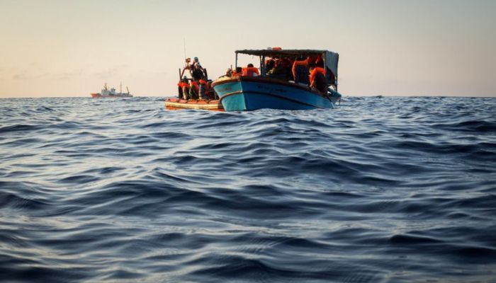 UN says 289 children died in Med crossings this year