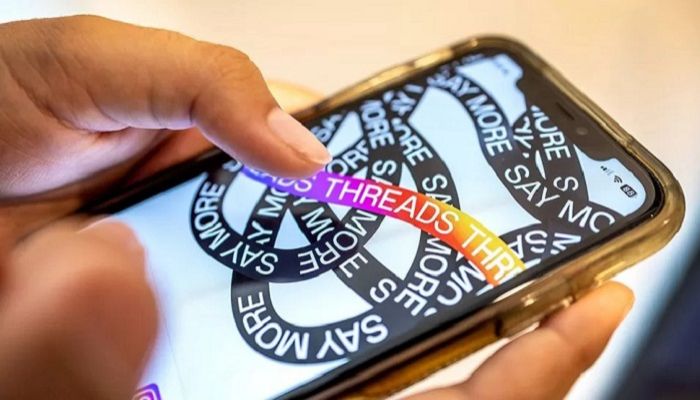Introducing Threads: A new way to share with text!