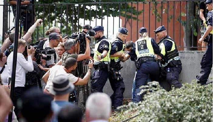 Taliban halt Swedish activities in Afghanistan after Quran burning
