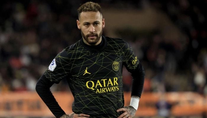 Neymar fined $3.3 million for building lake at mansion