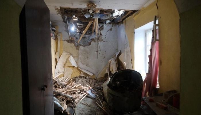 Russia strikes Ukraine's Odesa for second consecutive night