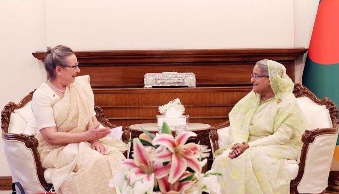 Denmark keen to invest $1.3bn in Bangladesh's offshore wind energy
