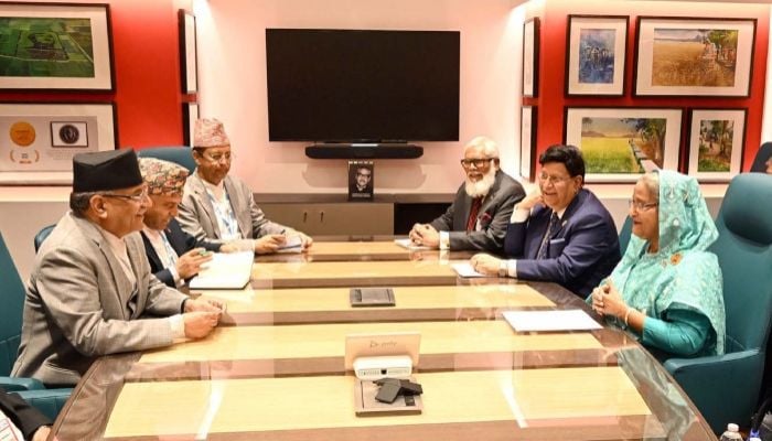 PM offers usage of Payra Port to Nepal 