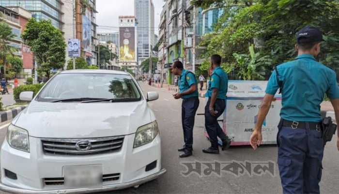 Dhaka-17 by-polls: Security tightened, checkposts set up