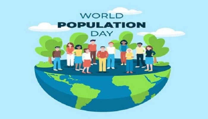 World Population Day today