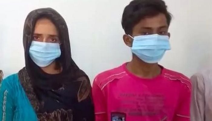 India-Pakistan gaming love story ends in jail