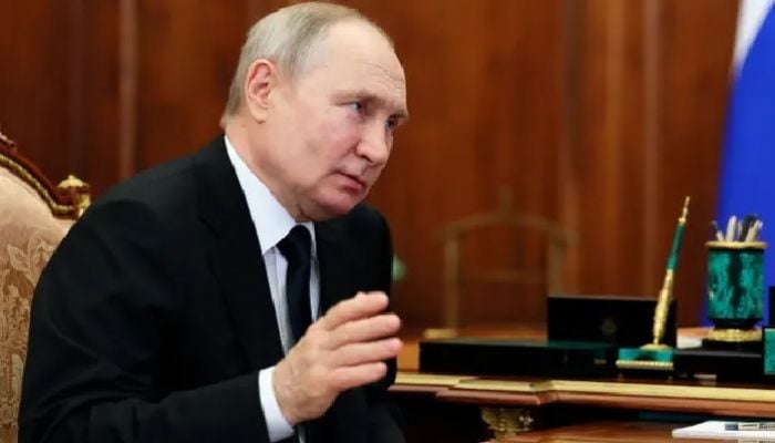 Lavrov to replace Putin at South Africa summit amid ICC arrest warrant
