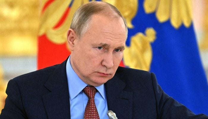 Putin vows 'response' after Ukraine attack on Crimea Bridge