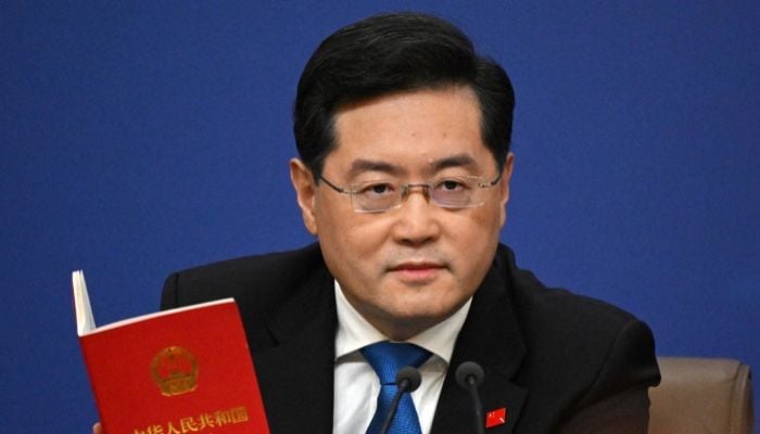 Missing for a month: Where is Qin Gang, China's foreign minister?