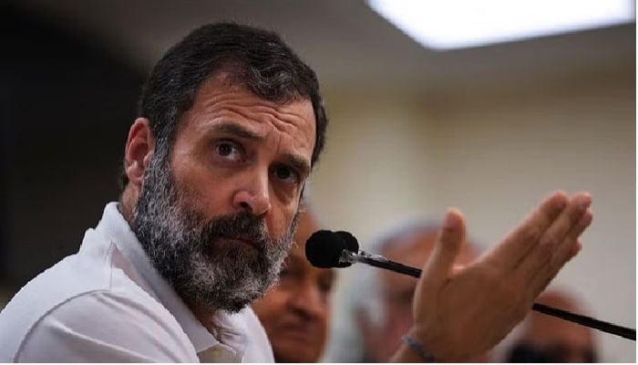 India court rejects Gandhi's plea to suspend defamation conviction
