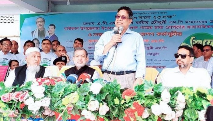 None will be able to thwart next national polls: Razzaque