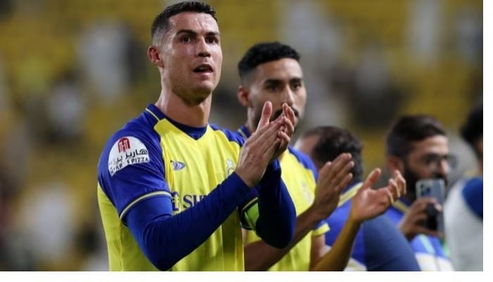 The Saudi league is better than MLS: Ronaldo