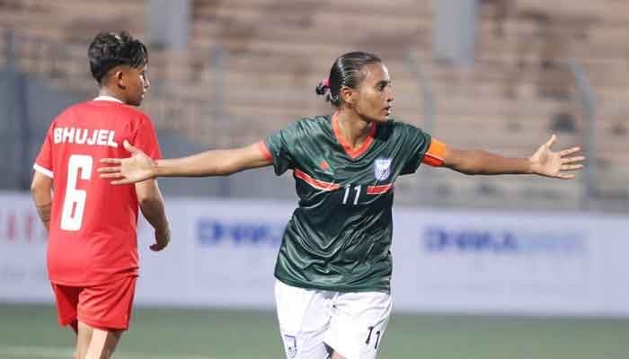 Bangladesh face Nepal in 2nd match today