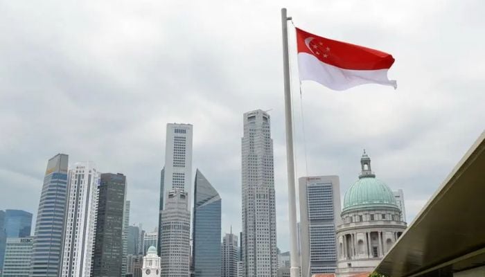 Singapore executes first woman convict in nearly 20 years