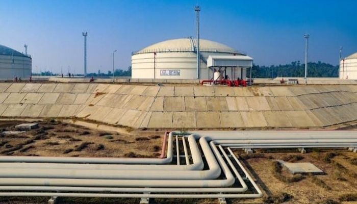 SPM project begins this year for fuel management