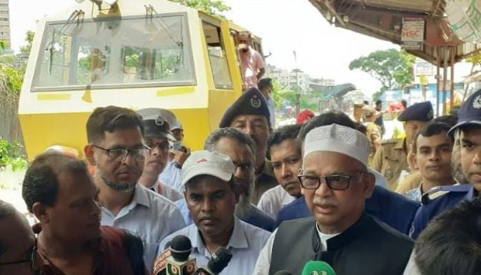 Dhaka-N'ganj train service to resume from Aug 1