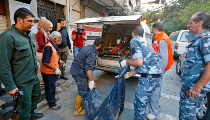 Car bombs kill eight in north Syria