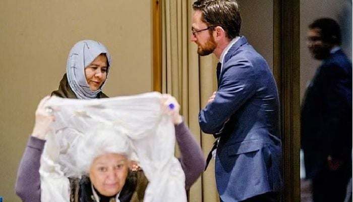 US officials to meet Taliban in Doha