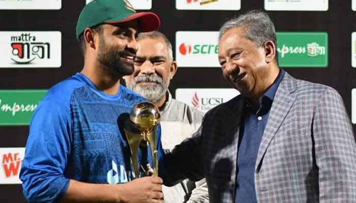 Tamim will be our captain in World Cup: Papon