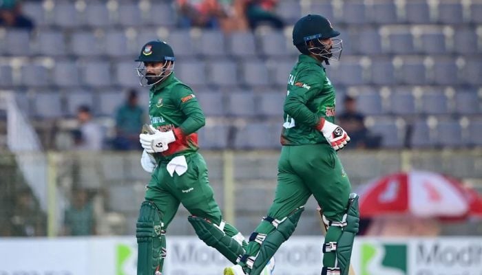 Bangladesh sent to bat first in 1st ODI against Afghanistan