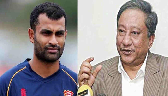 BCB to be happy if Tamim cancels retirement decision: Papon