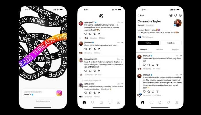 Instagram launches Twitter-rival called Threads