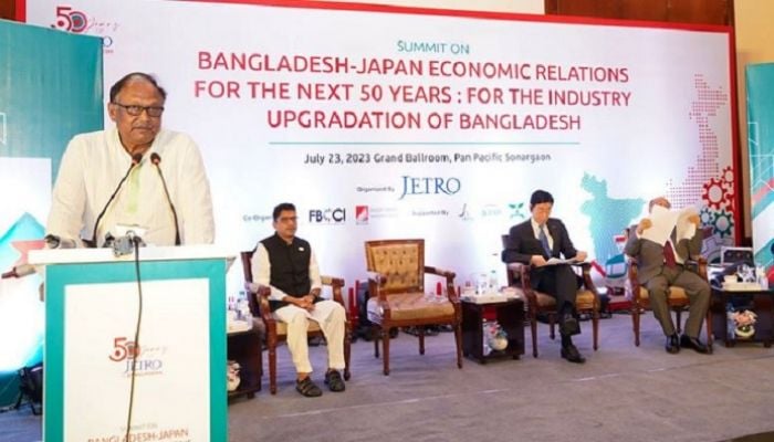 Japan wants to invest in Bangladesh's mega projects: Tipu
