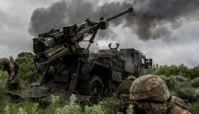 US confirms its cluster bombs are in use in Ukraine
