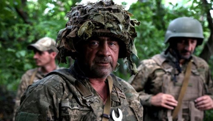 At Belarus border, Ukrainians alert over Wagner threat