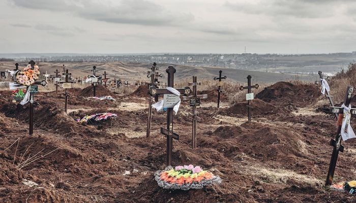 9,000 civilians killed in Russia's war in Ukraine: UN