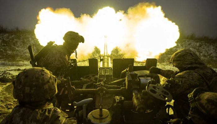 Kyiv used cluster bombs on border village: Russian governor