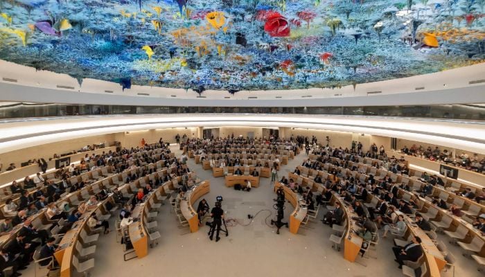 UN rights council split after debate called over Quran burnings