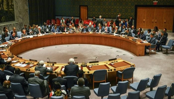 UN Security Council to hold first talks on AI risks