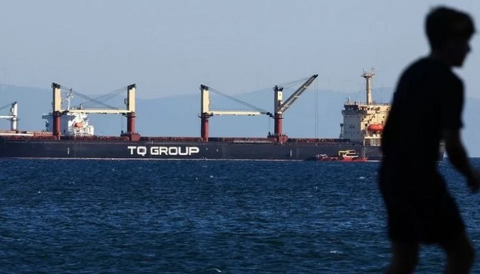 Wheat prices soar after Russia threatens ships