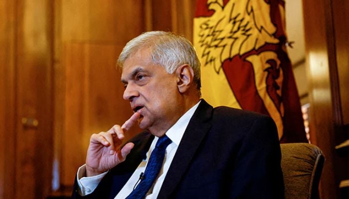 Sri Lanka not averse to using Indian Rupee as common currency: Wickremesinghe