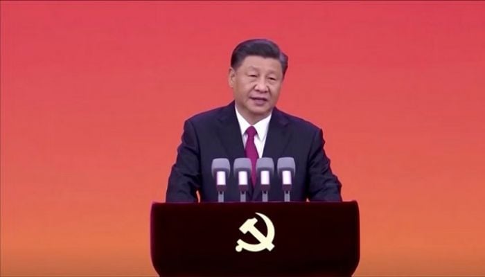 Russia, China should 'lead global governance reform': Xi