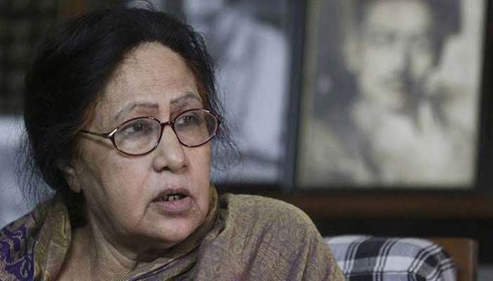 Panna Kaiser passes away