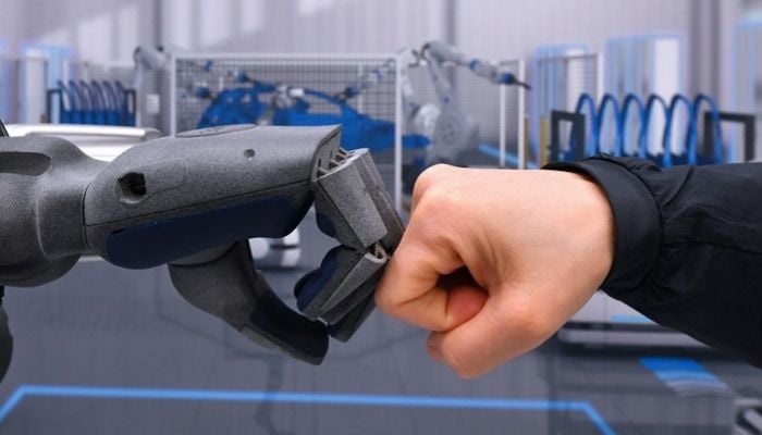 Over one tenth of German companies using AI: survey
